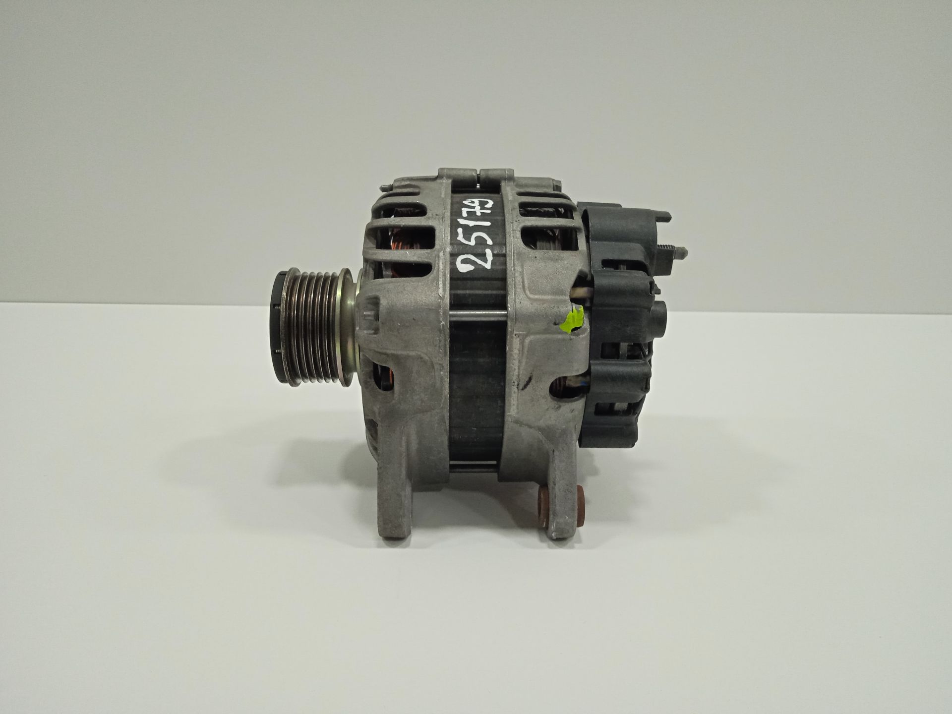 Alternador renault clio iv wolfnoir