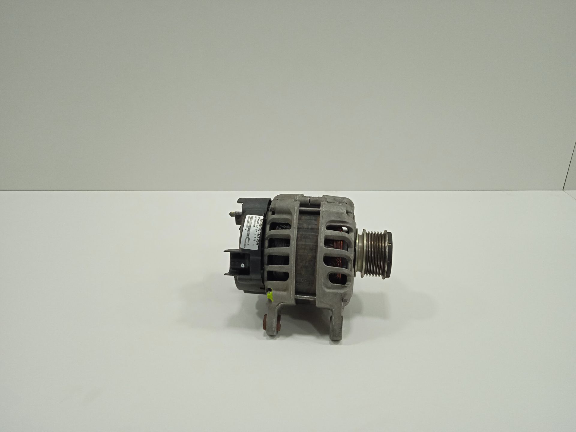 Alternador renault clio iv wolfnoir