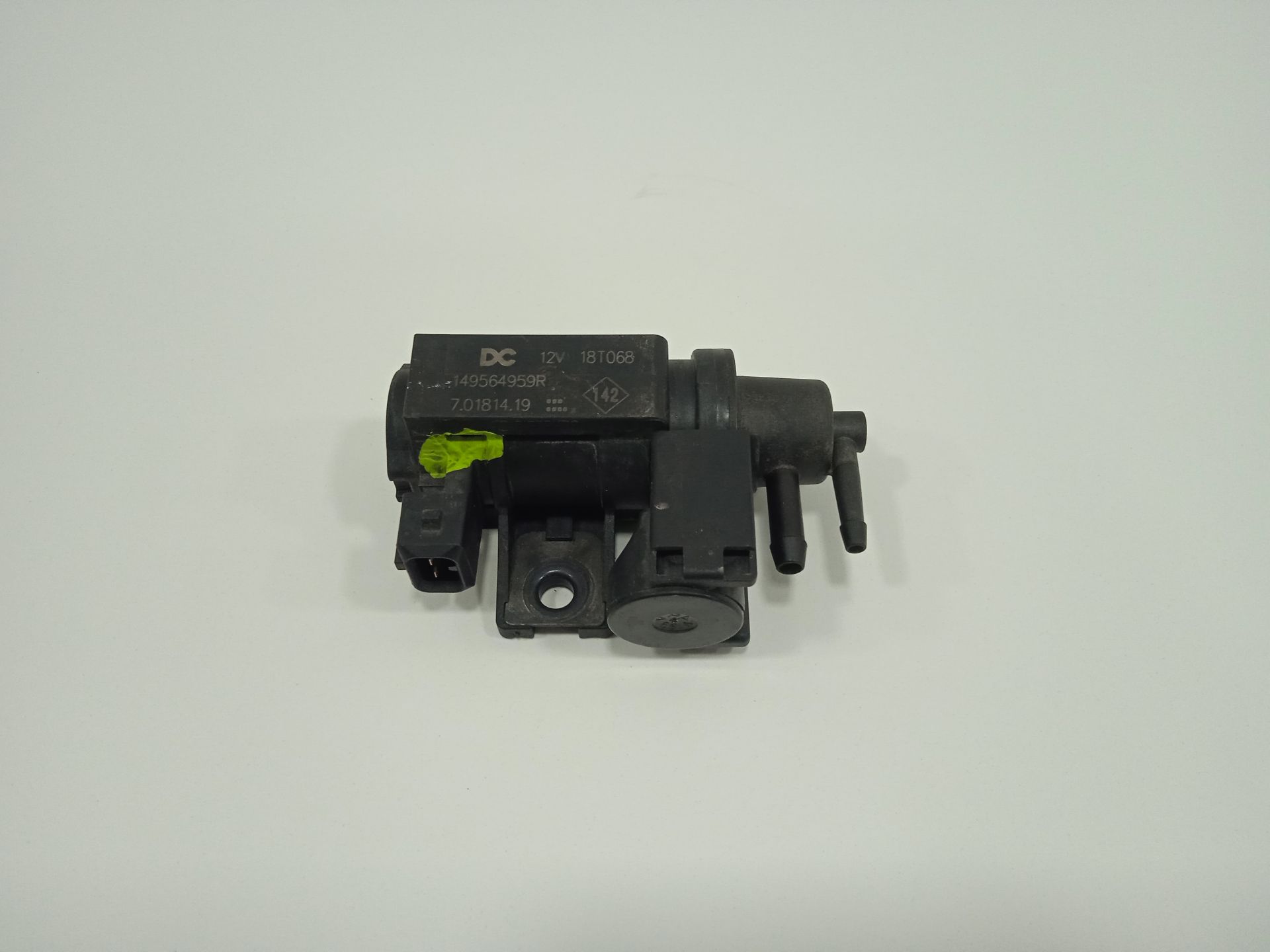 Valvula aire adicional renault clio iv wolfnoir