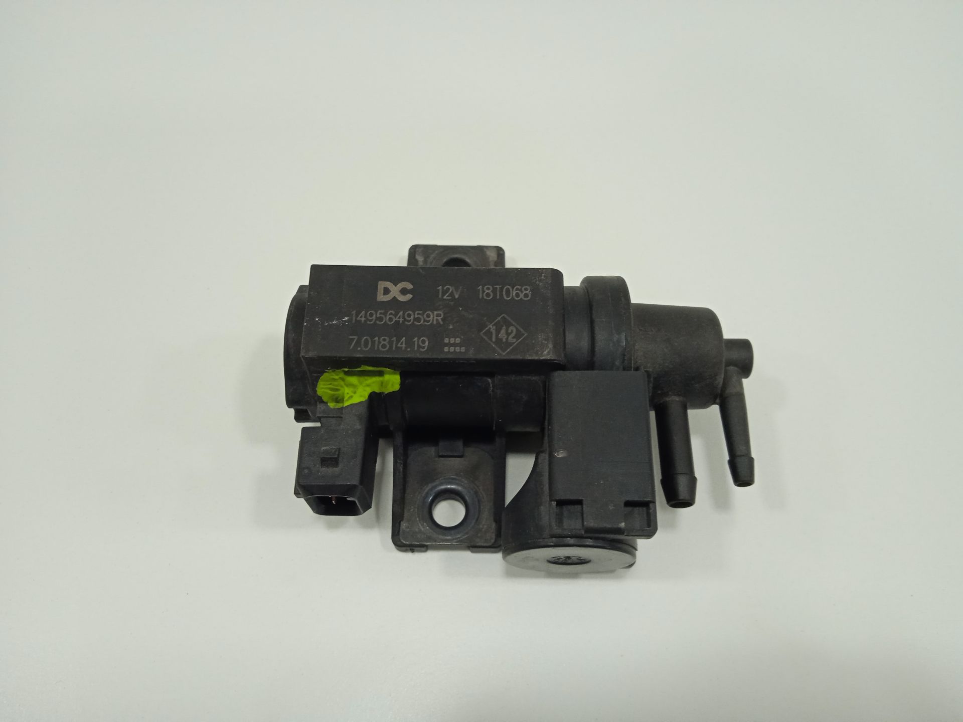 Valvula aire adicional renault clio iv wolfnoir