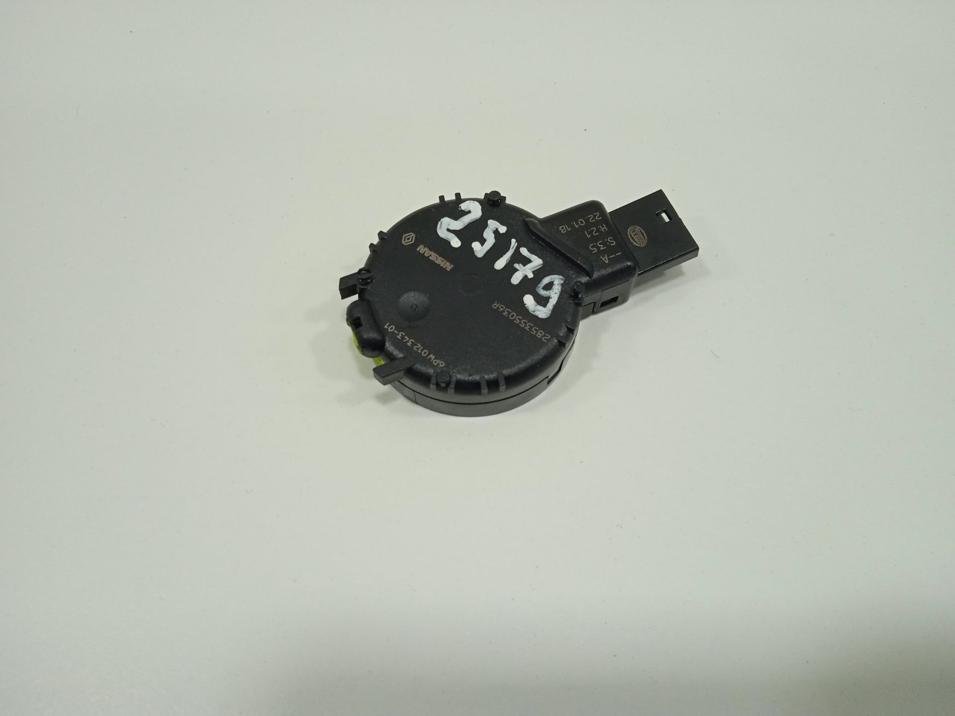 No identificado renault clio iv wolfnoir