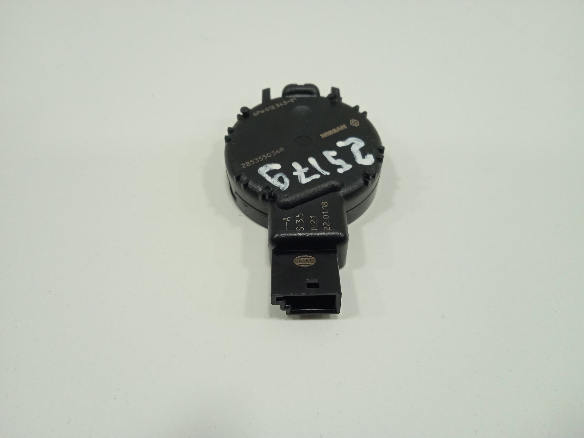 No identificado renault clio iv wolfnoir