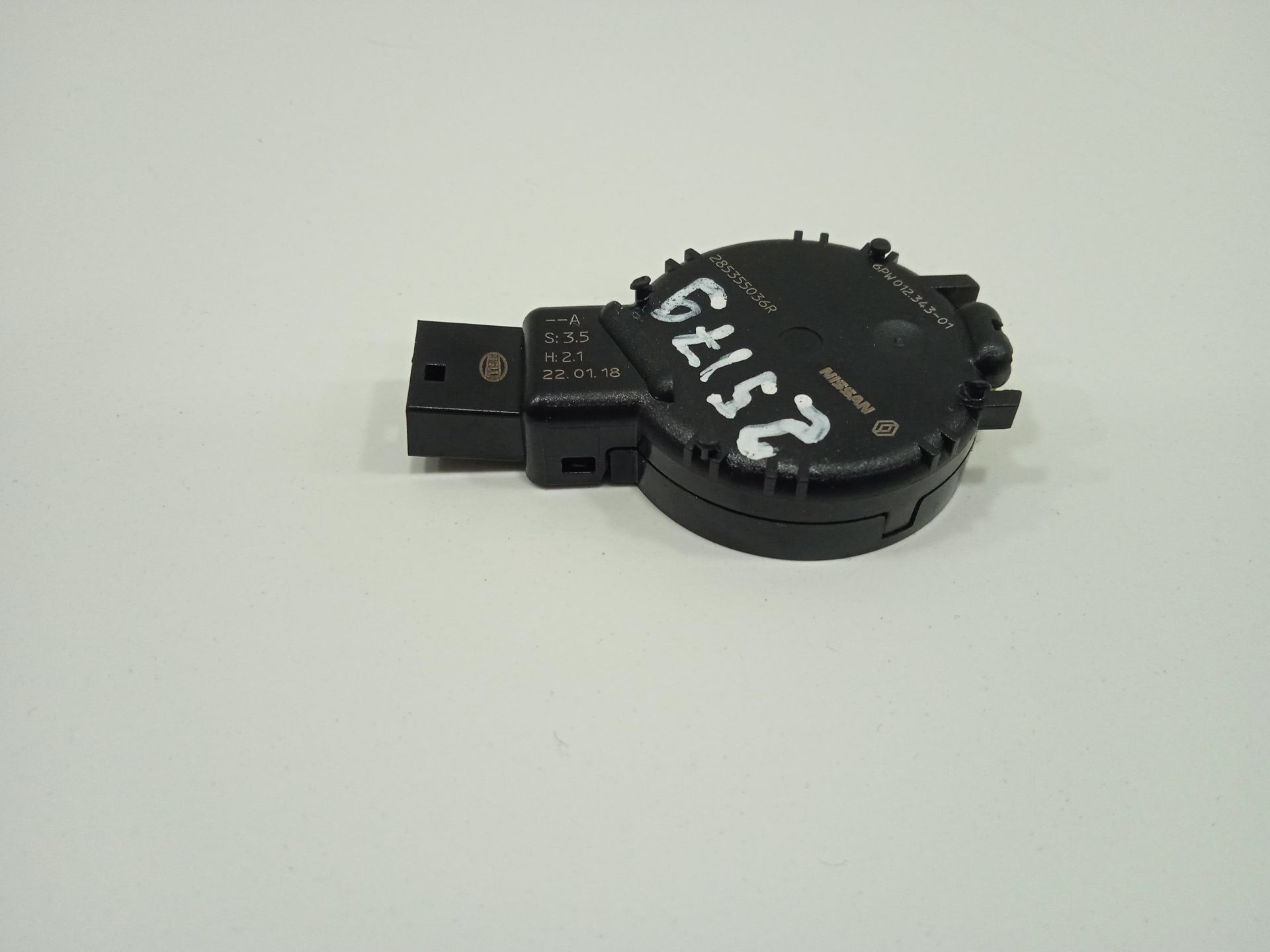 No identificado renault clio iv wolfnoir