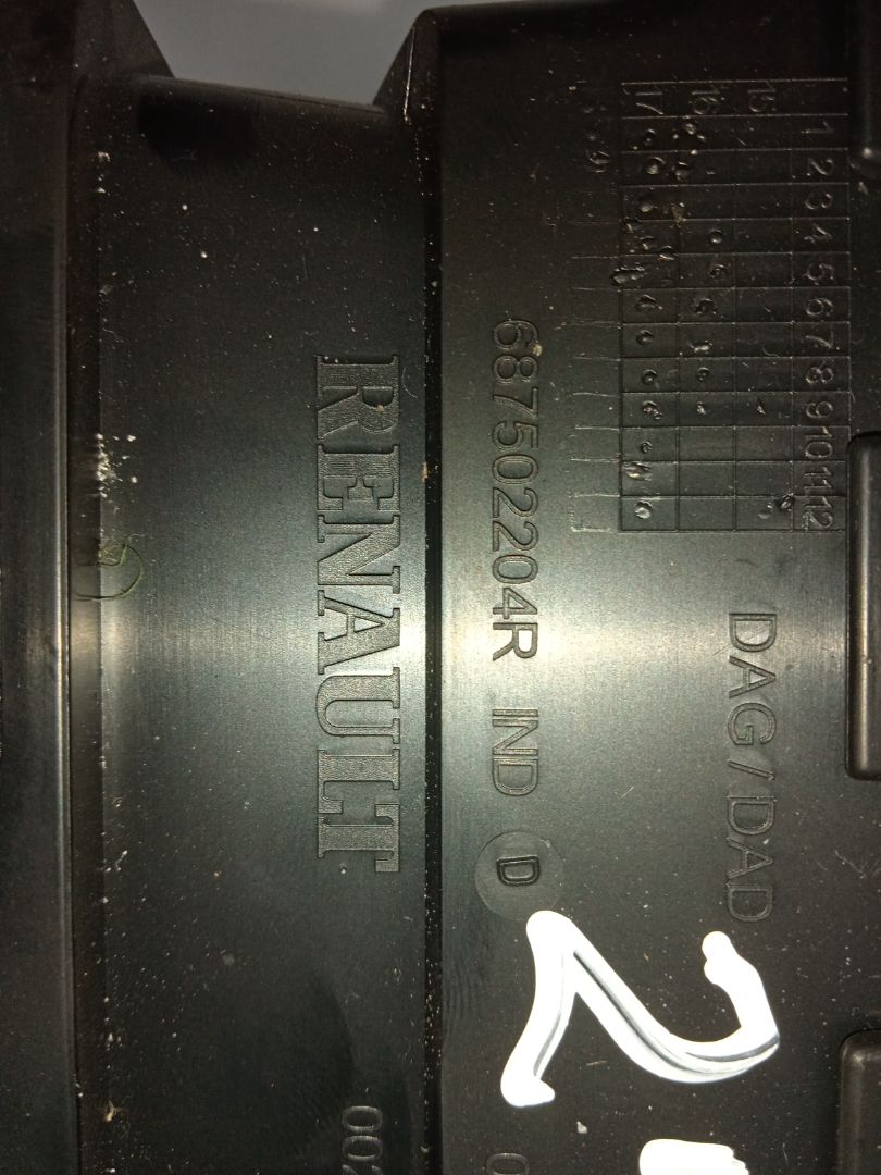 No identificado renault clio iv wolfnoir