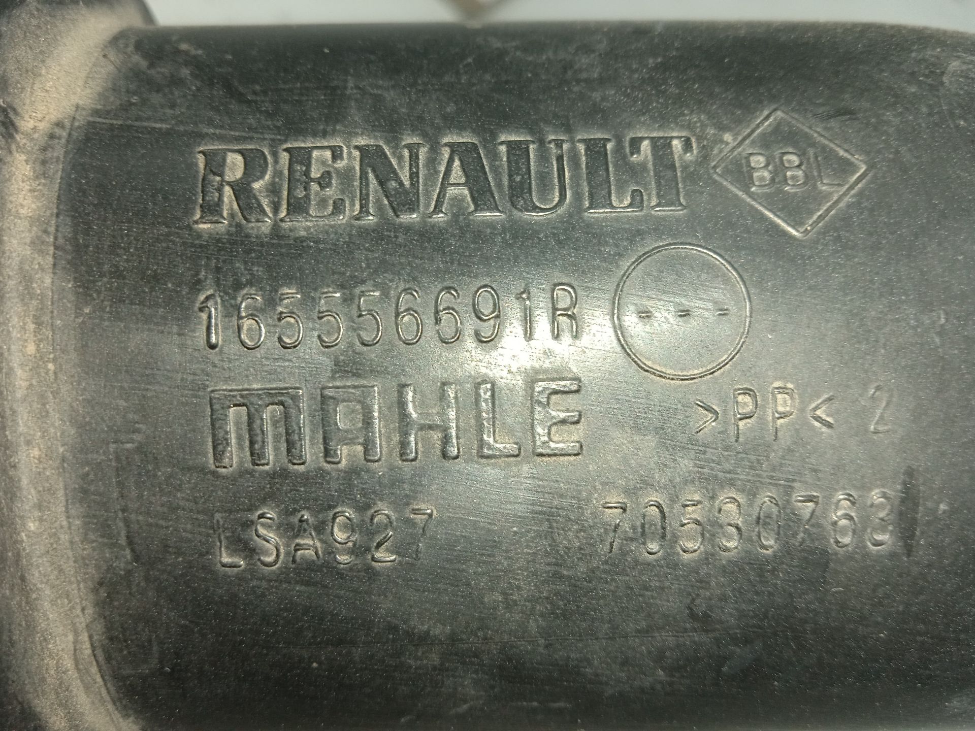 No identificado renault clio iv wolfnoir