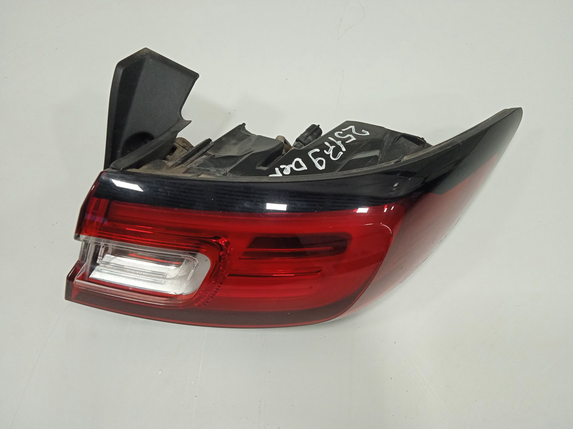Piloto trasero derecho renault clio iv wolfnoir