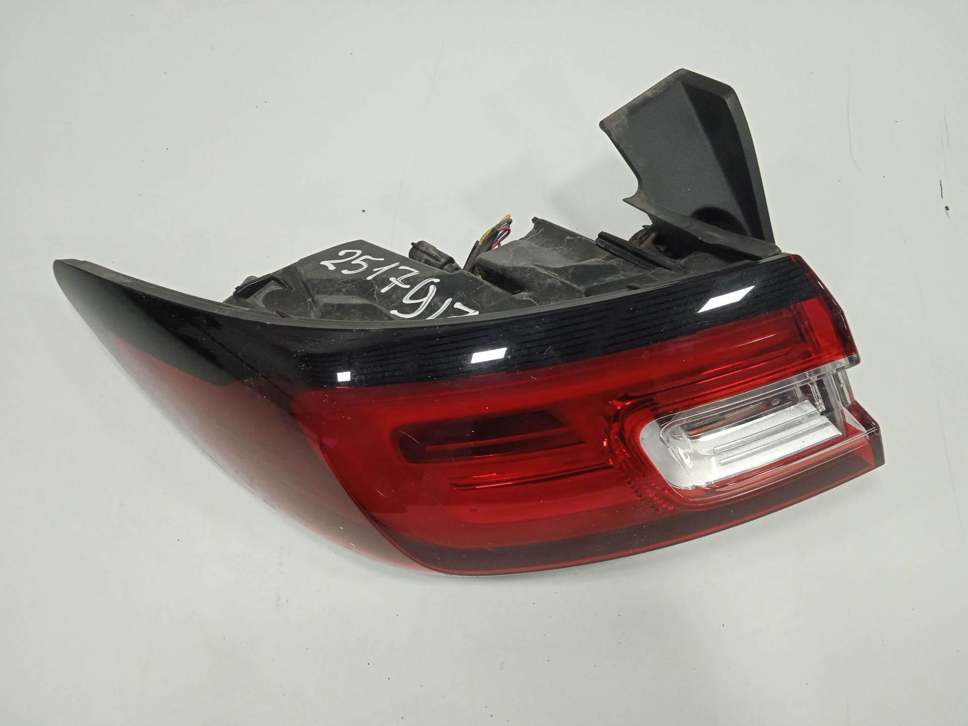 Piloto trasero izquierdo renault clio iv wolfnoir