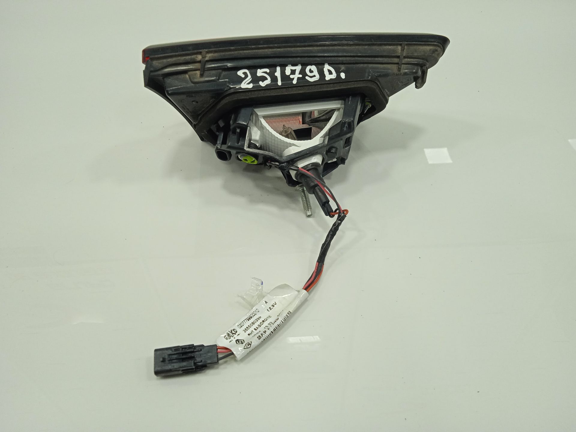 No identificado renault clio iv wolfnoir