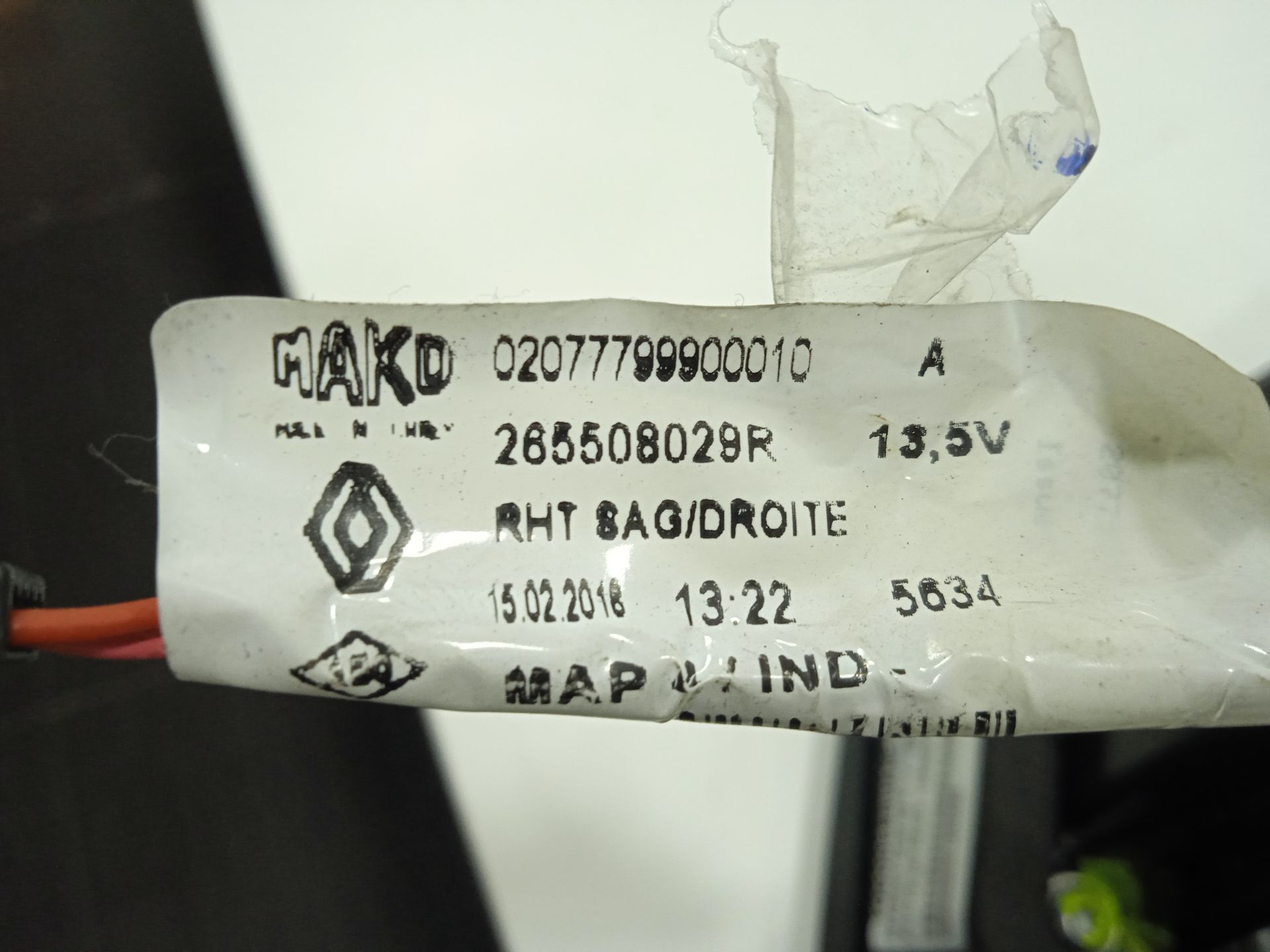 No identificado renault clio iv wolfnoir