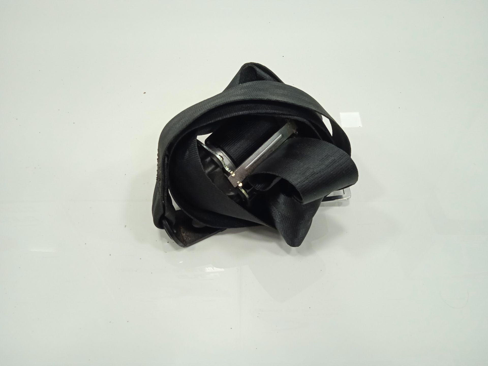 Cinturon seguridad trasero derecho renault clio iv wolfnoir