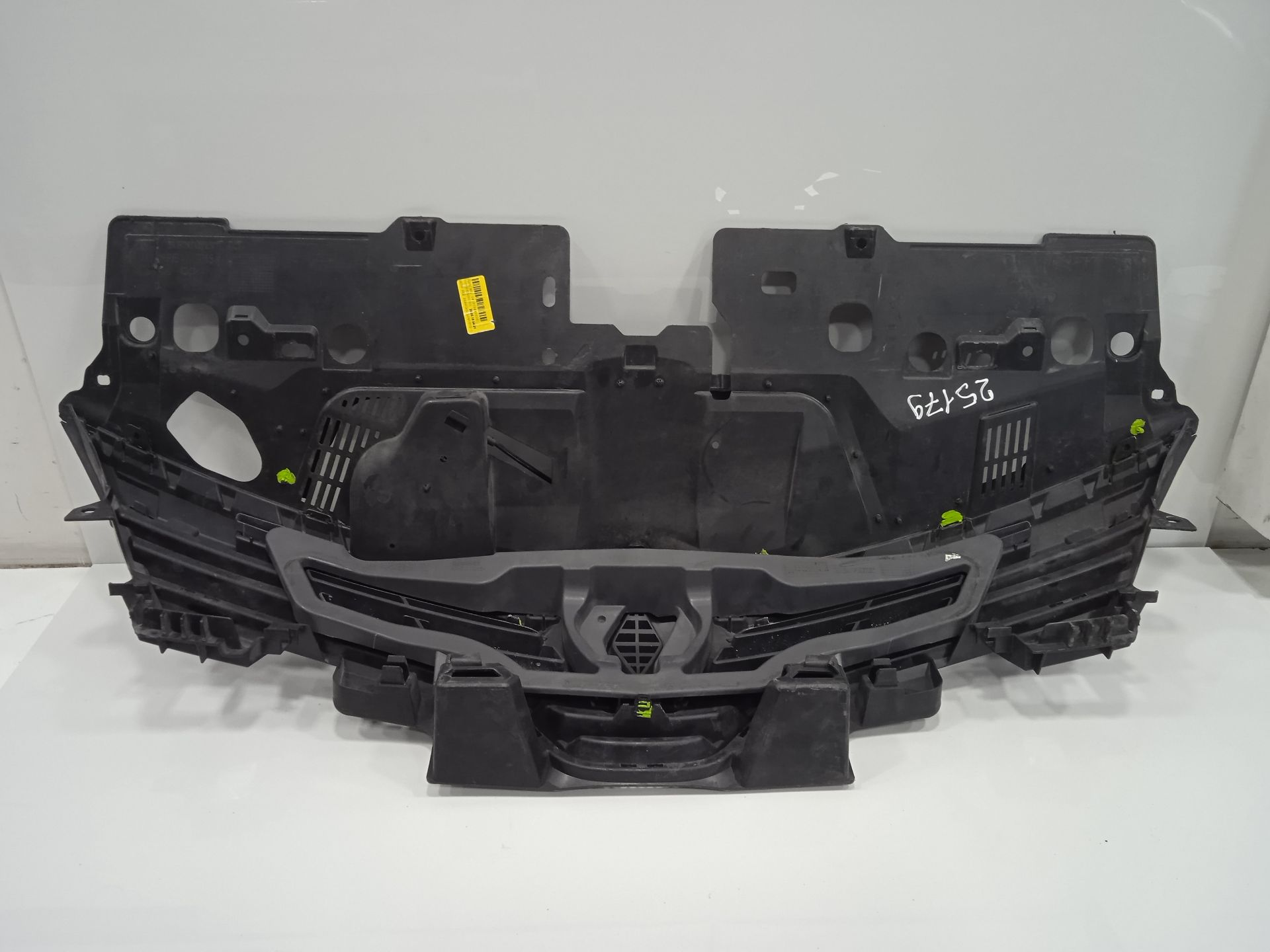 No identificado renault clio iv wolfnoir