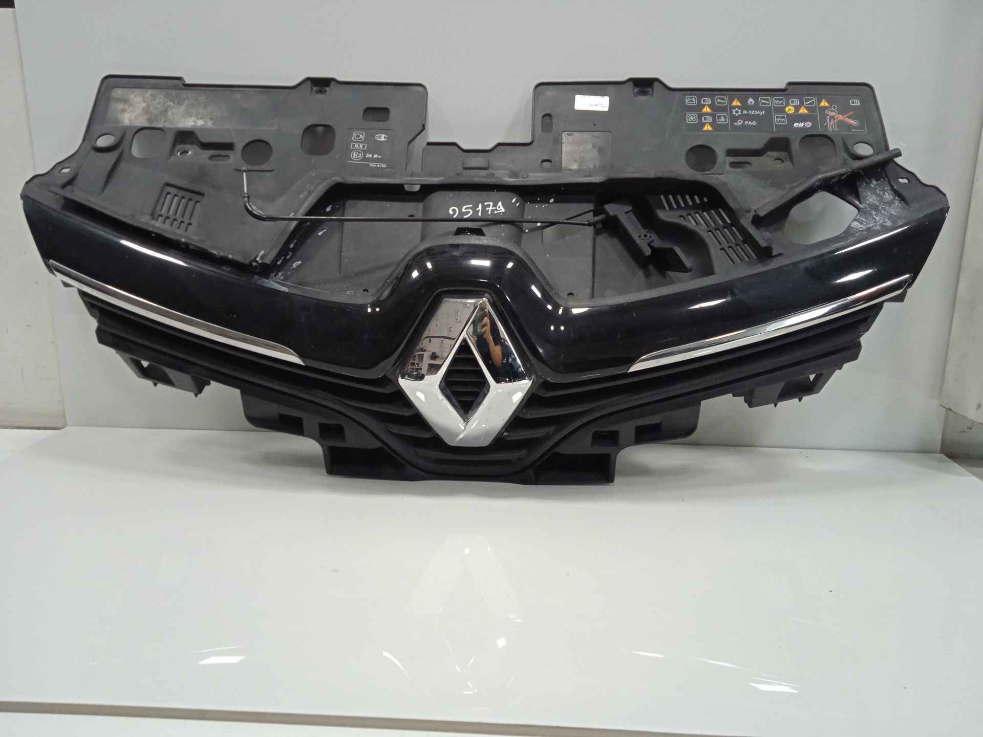 No identificado renault clio iv wolfnoir