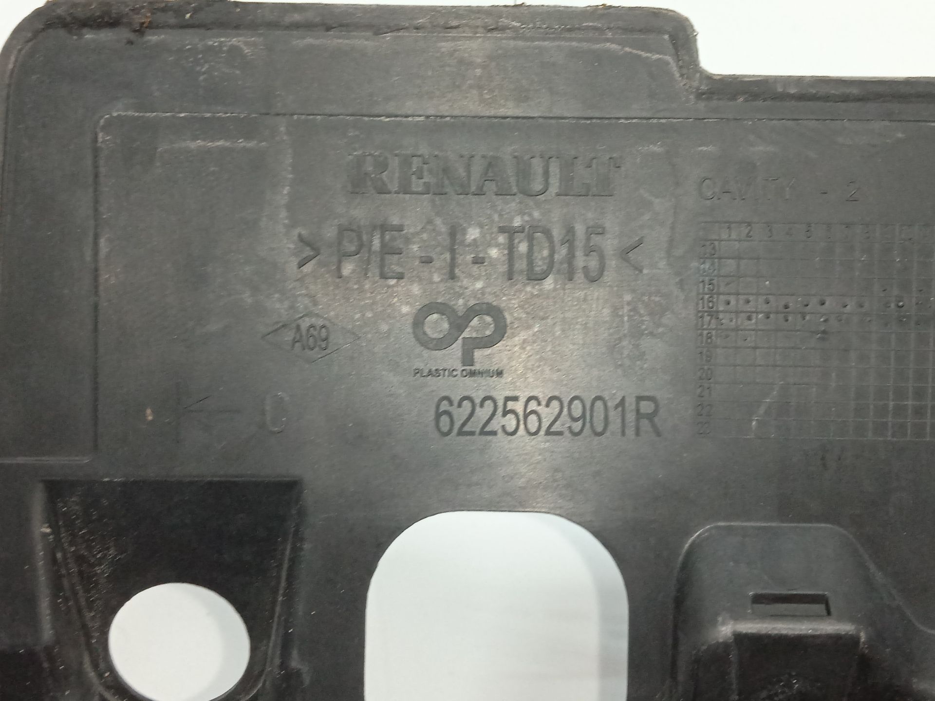 No identificado renault clio iv wolfnoir