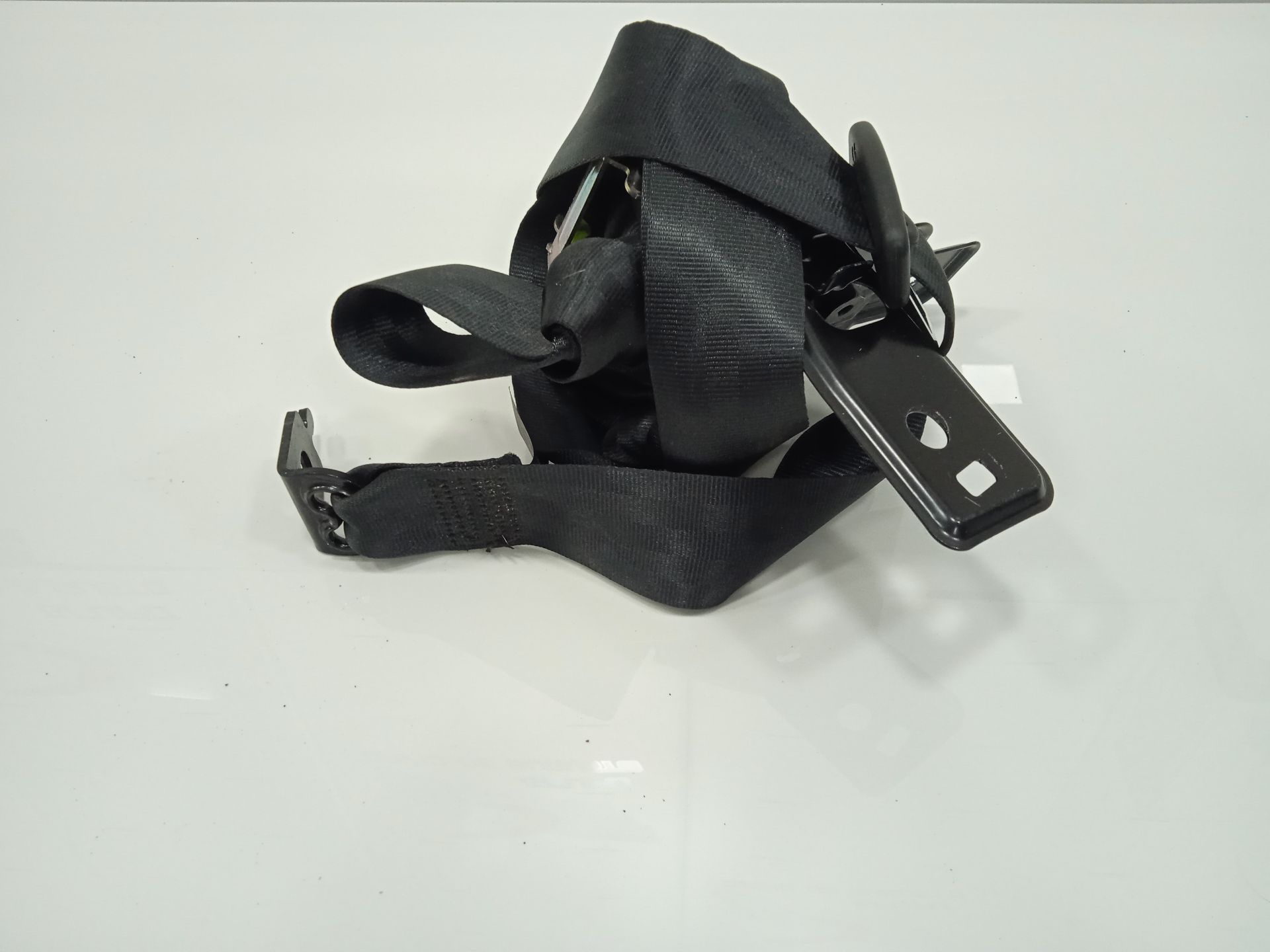 Cinturon seguridad trasero izquierdo renault clio iv wolfnoir