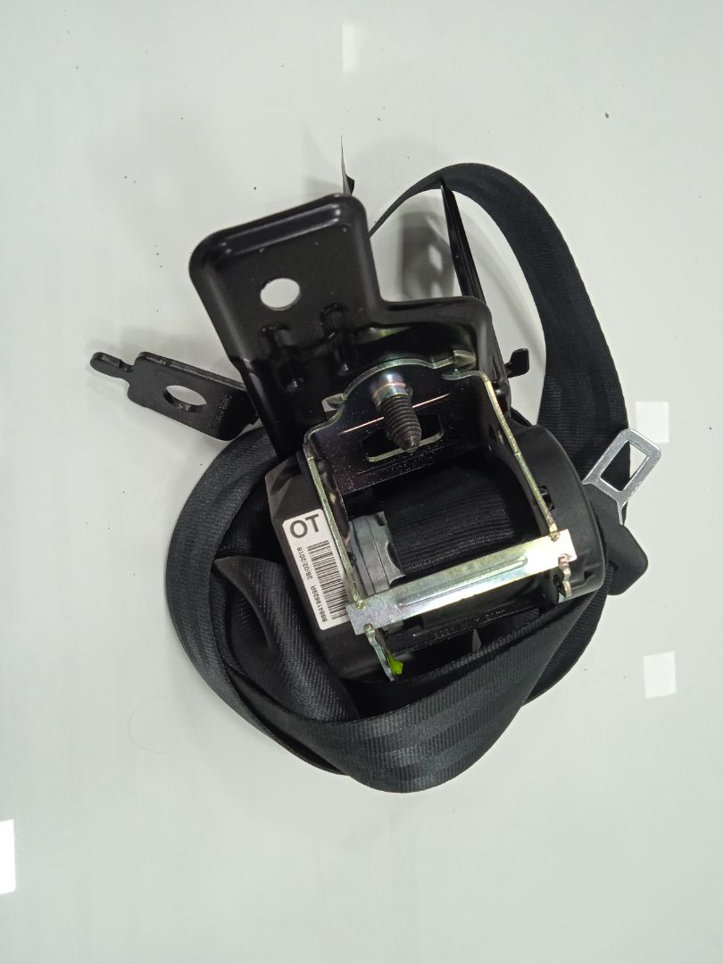 Cinturon seguridad trasero izquierdo renault clio iv wolfnoir