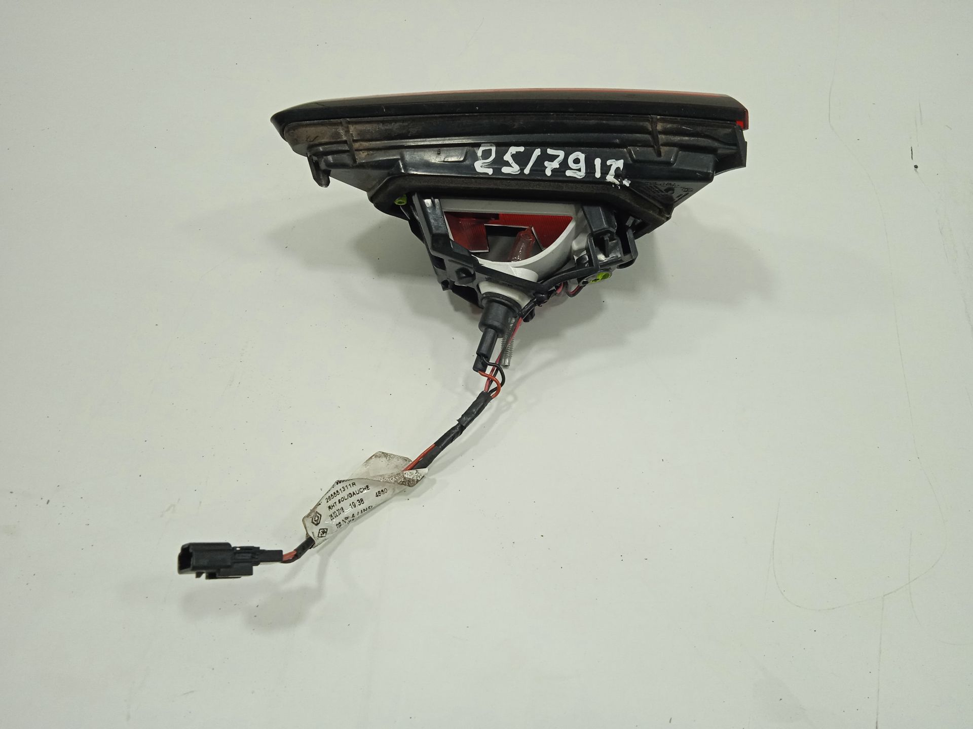No identificado renault clio iv wolfnoir