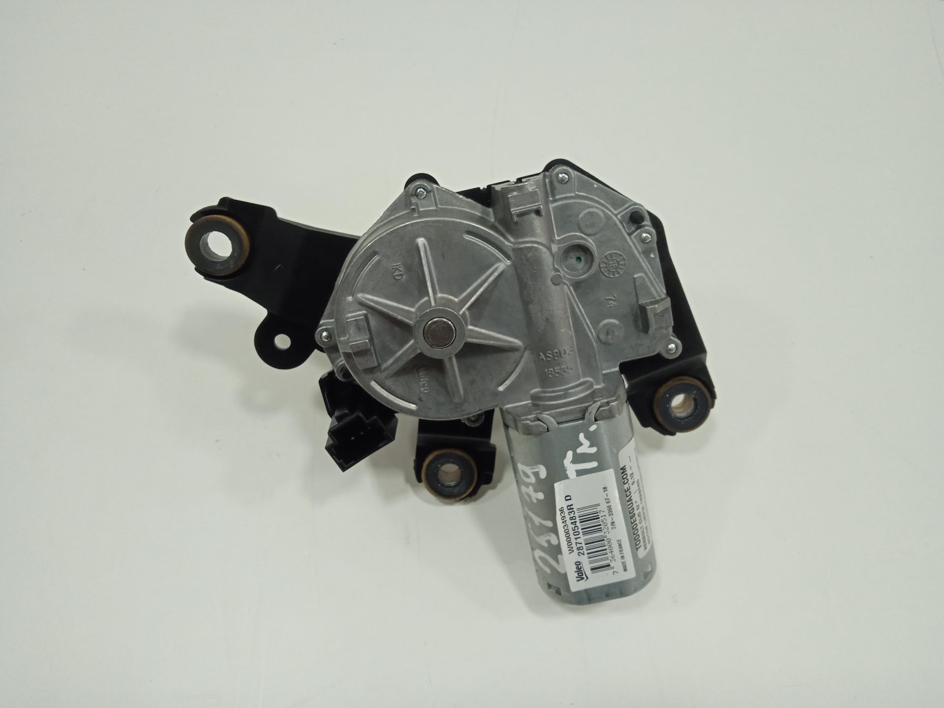Motor limpia trasero renault clio iv wolfnoir