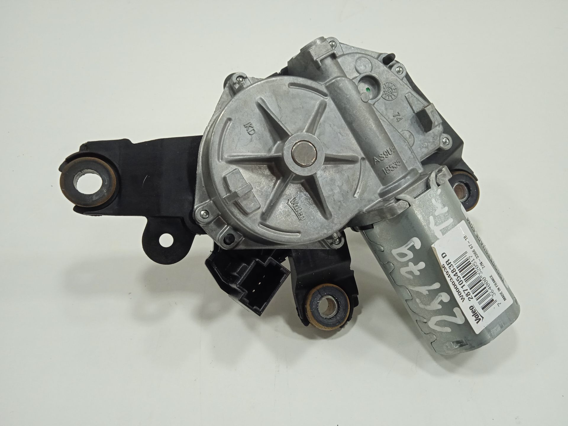 Motor limpia trasero renault clio iv wolfnoir