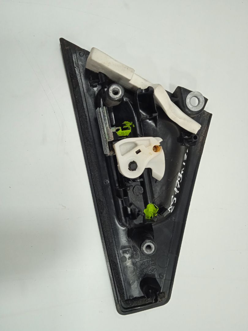 Maneta interior trasera izquierda renault clio iv wolfnoir