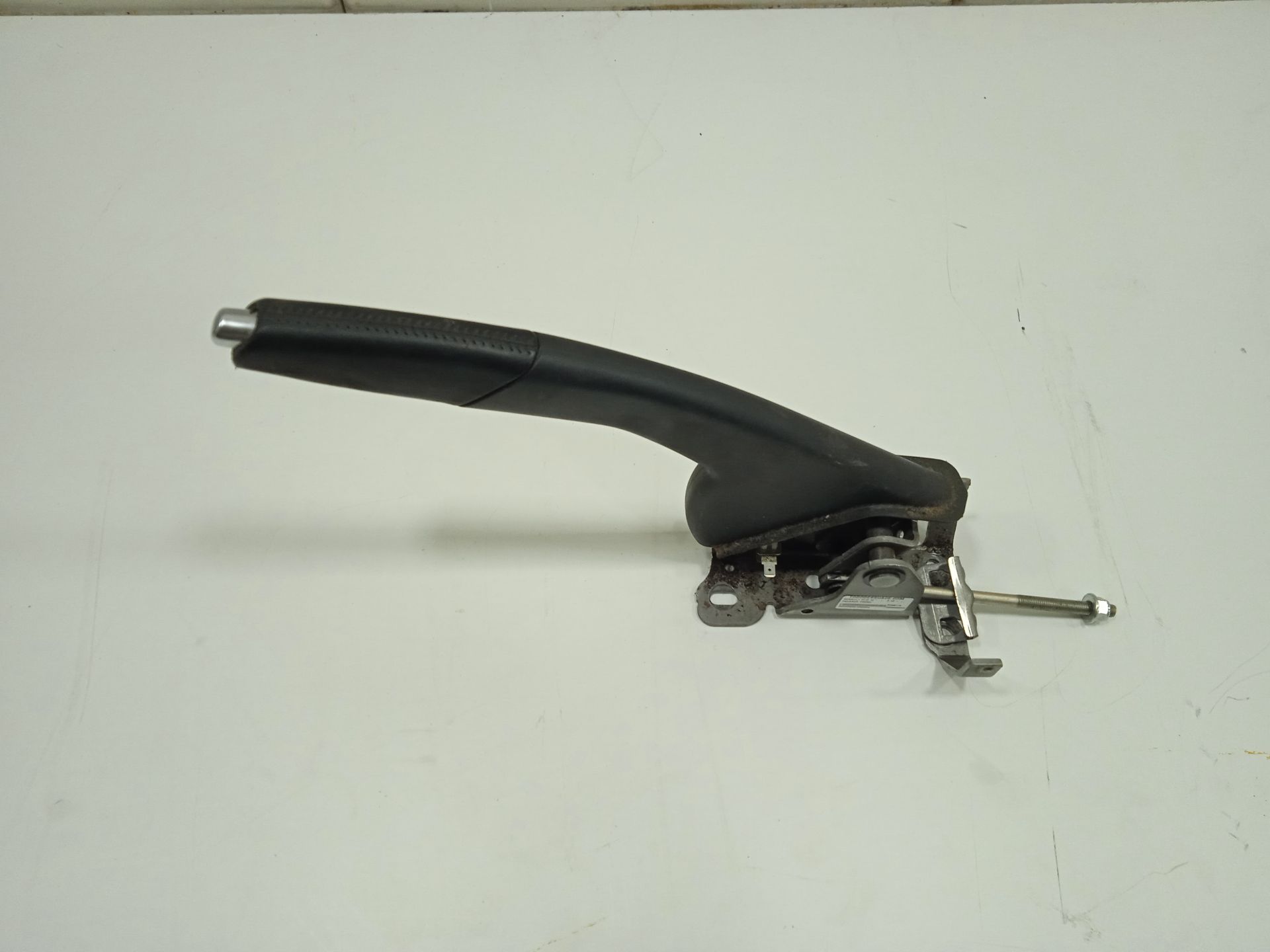Palanca freno renault clio iv wolfnoir