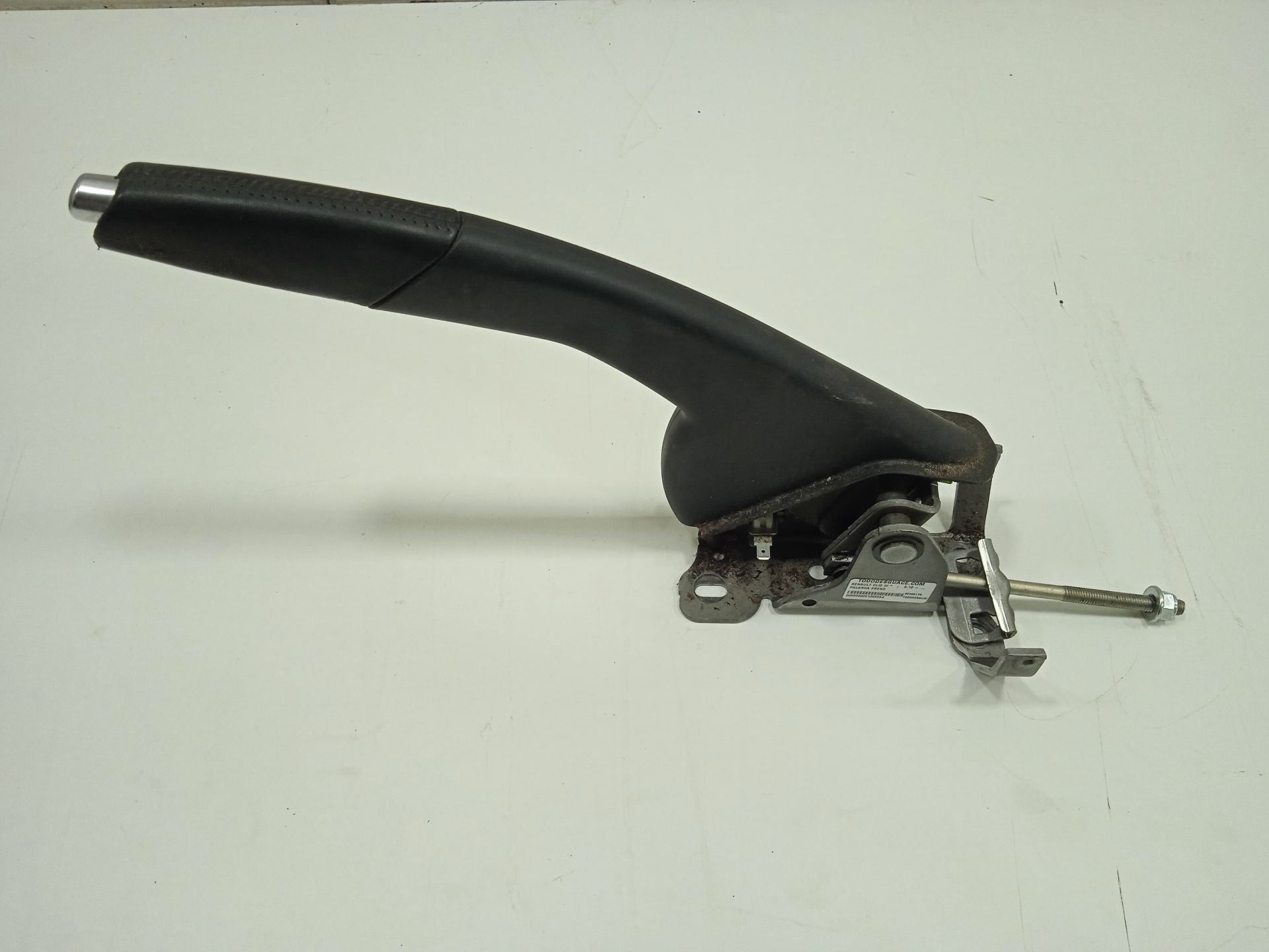 Palanca freno renault clio iv wolfnoir