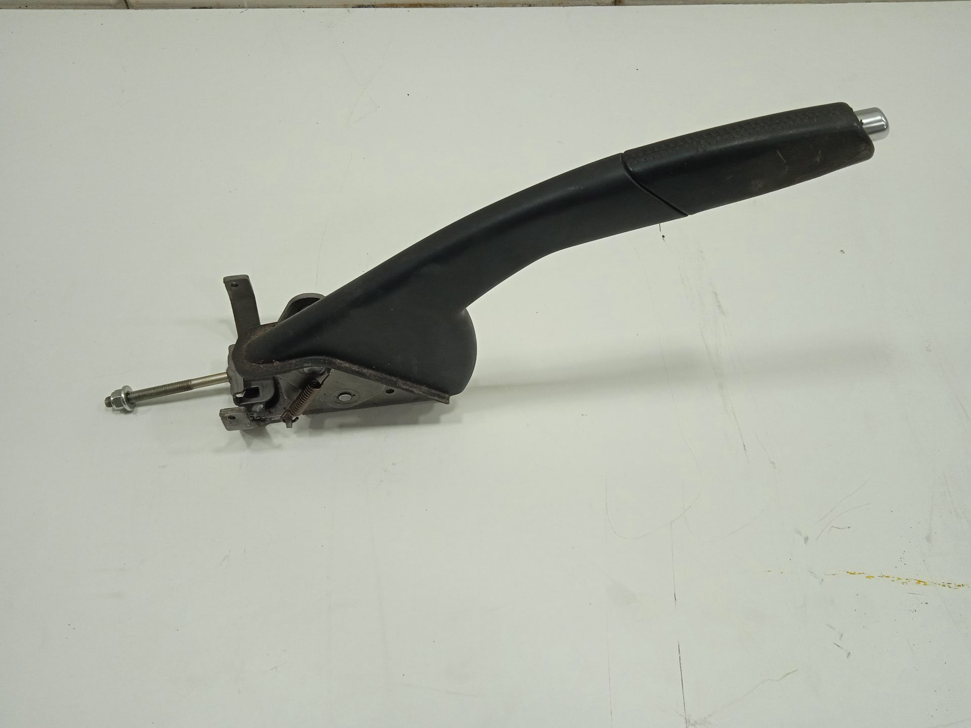 Palanca freno renault clio iv wolfnoir