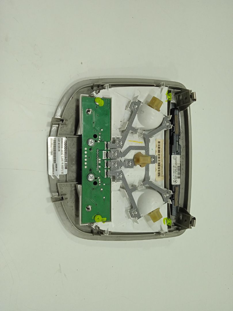 Luz interior mercedes-benz clase r (bm 251) 320 cdi (251.022)