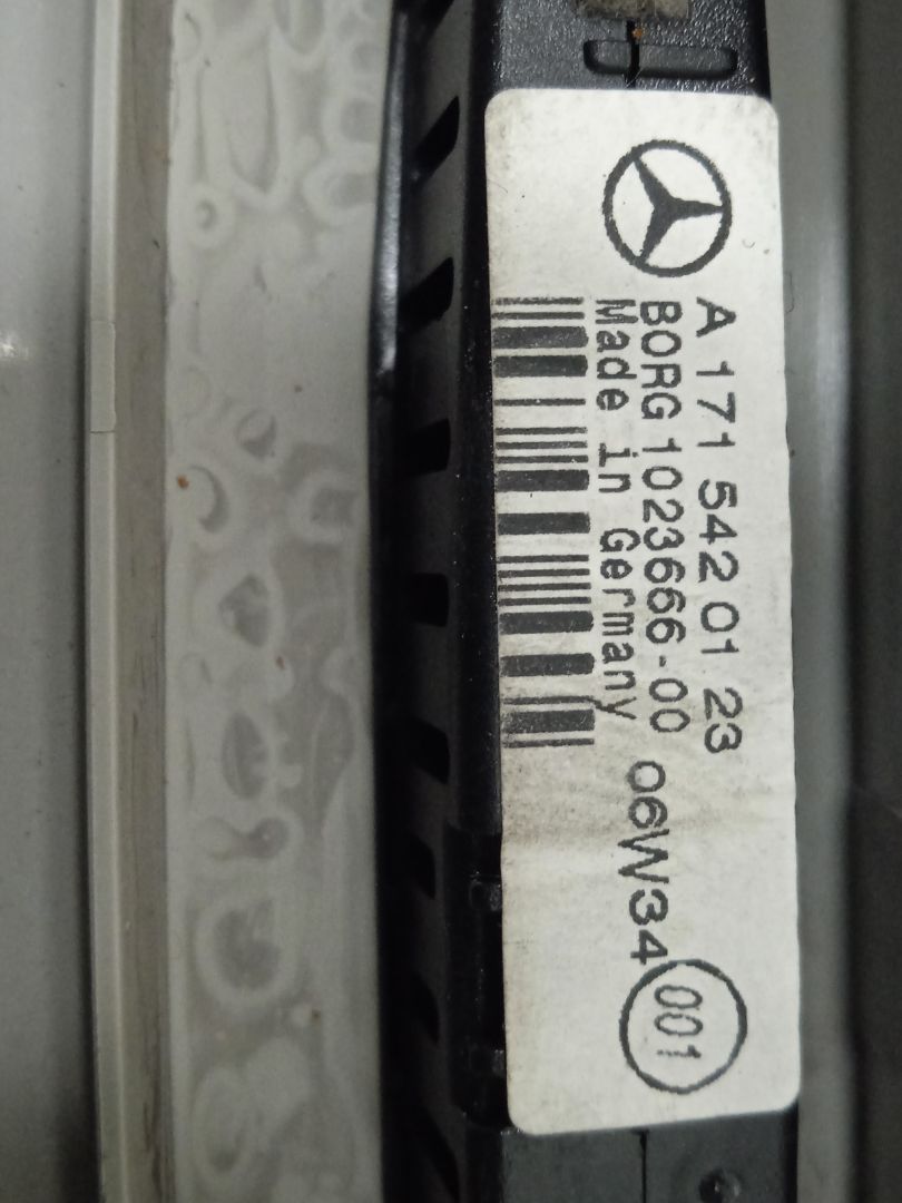 Luz interior mercedes-benz clase r (bm 251) 320 cdi (251.022)