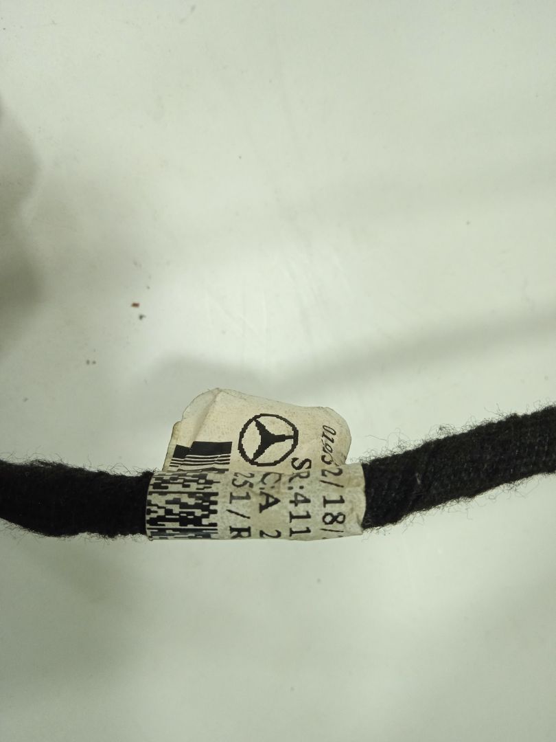 Retrovisor derecho mercedes-benz clase r (bm 251) 320 cdi (251.022)