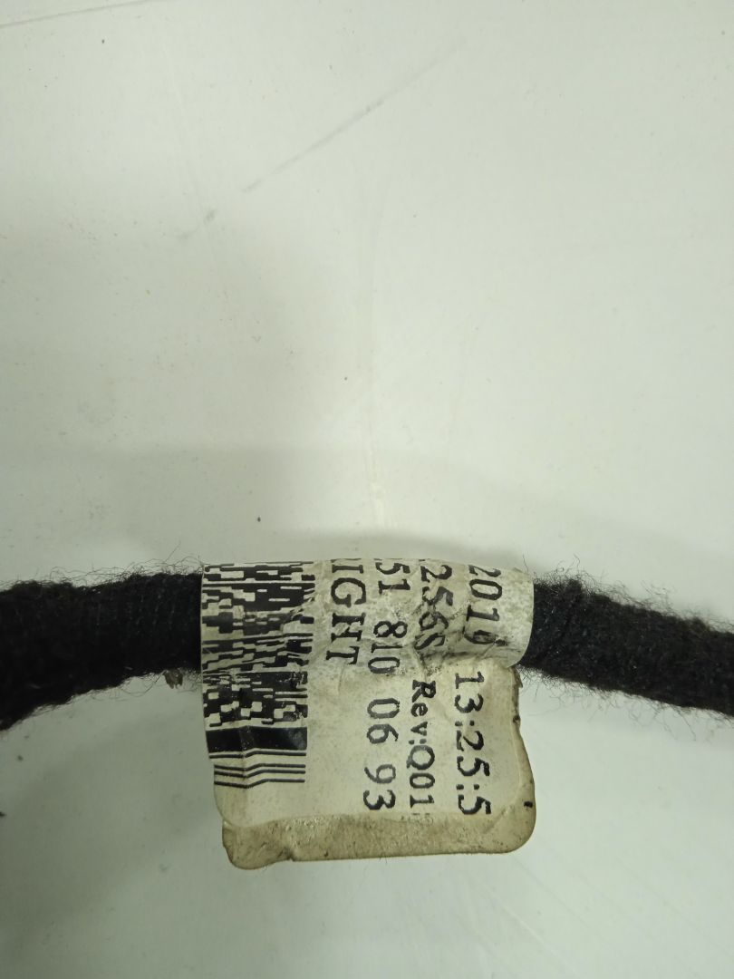 Retrovisor derecho mercedes-benz clase r (bm 251) 320 cdi (251.022)