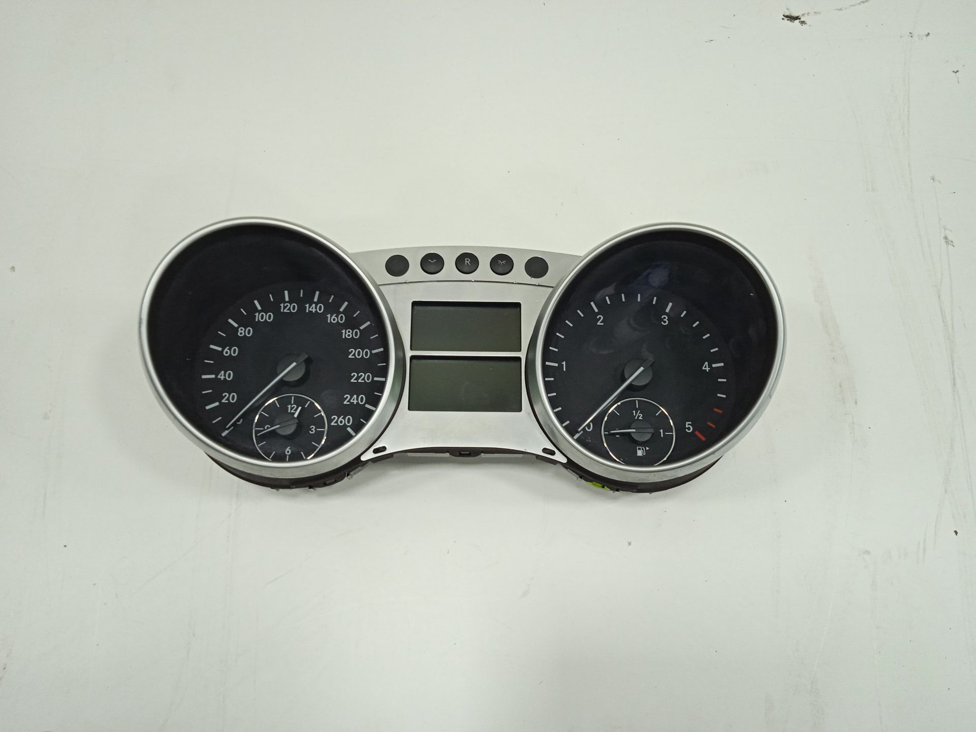 Cuadro instrumentos mercedes-benz clase r (bm 251) 320 cdi (251.022)