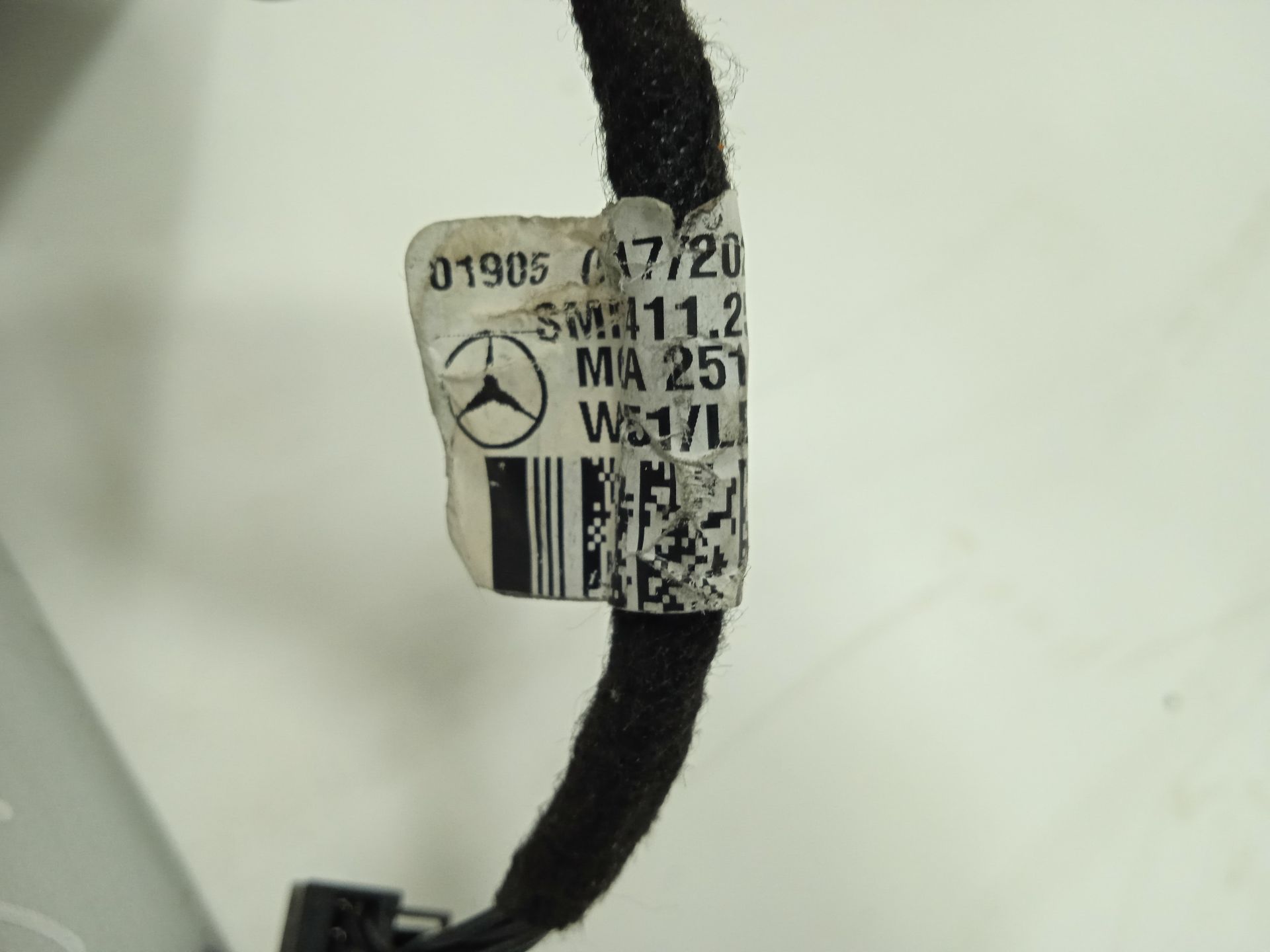 Retrovisor izquierdo mercedes-benz clase r (bm 251) 320 cdi (251.022)