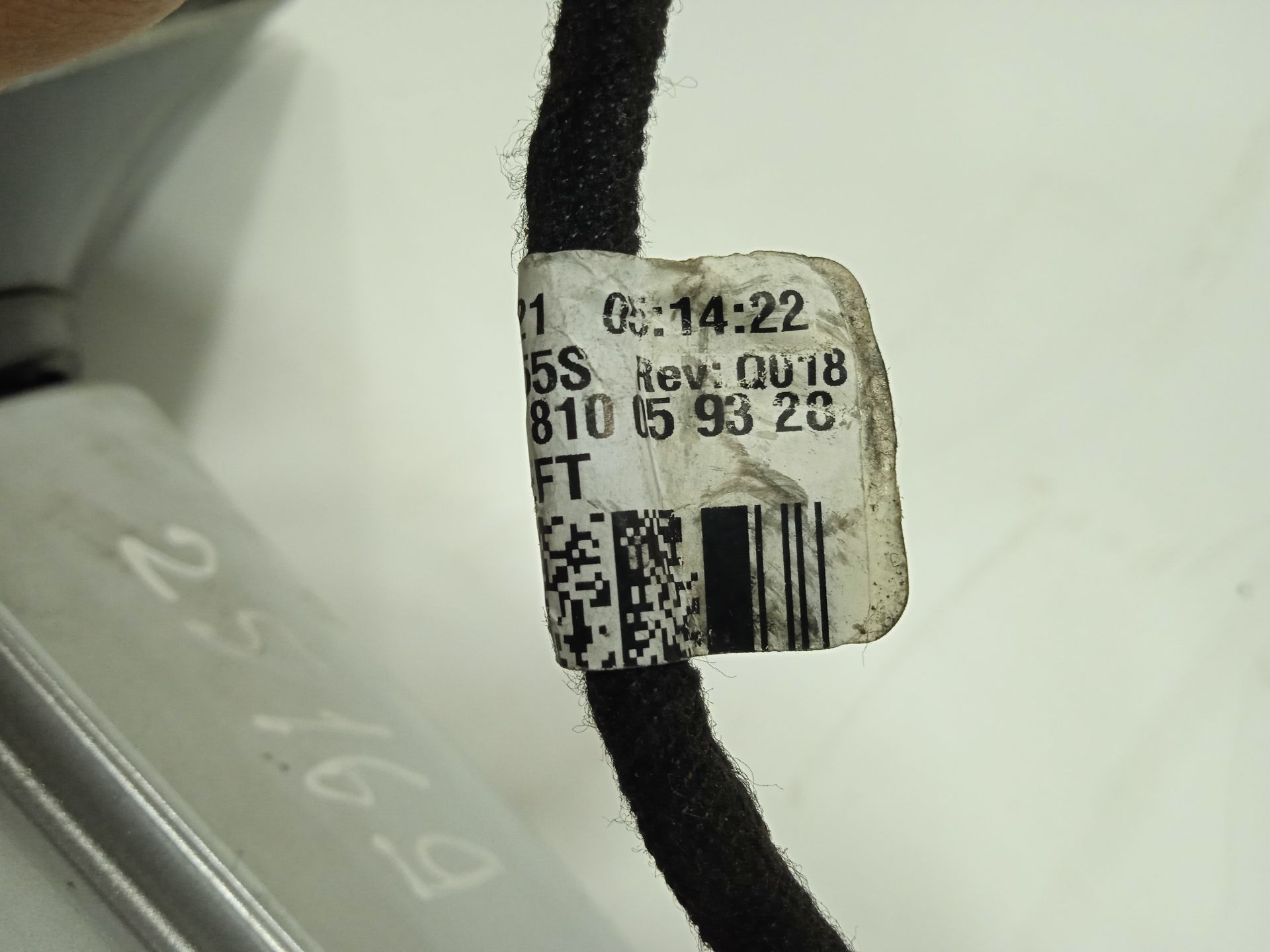 Retrovisor izquierdo mercedes-benz clase r (bm 251) 320 cdi (251.022)