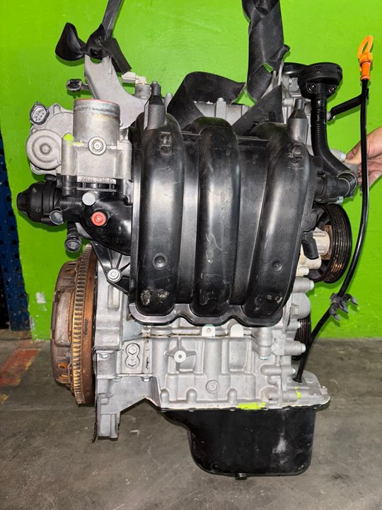 Motor completo skoda fabia (6y26y3) young line