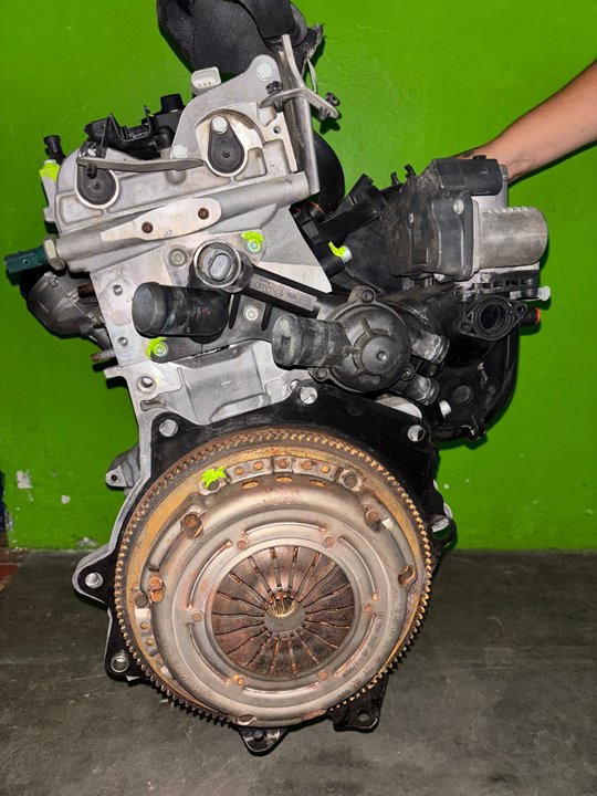 Motor completo skoda fabia (6y26y3) young line