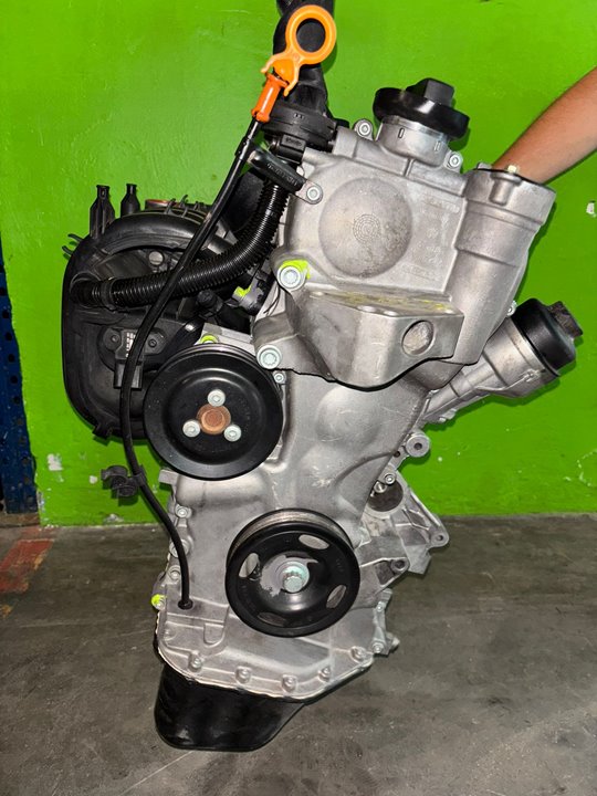 Motor completo skoda fabia (6y26y3) young line