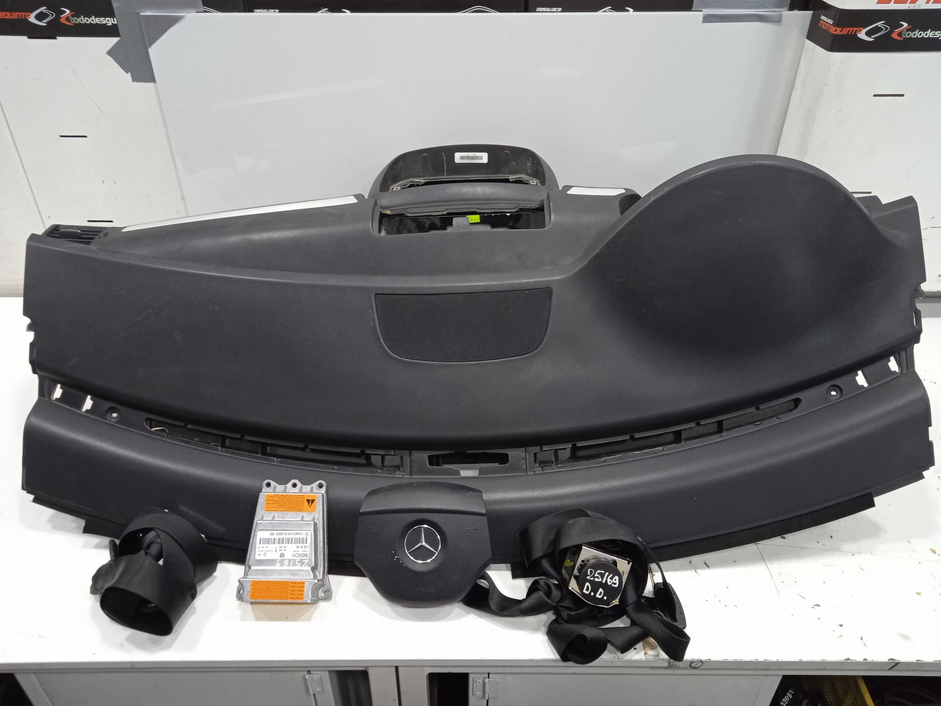 Kit airbag mercedes-benz clase r (bm 251) 320 cdi (251.022)