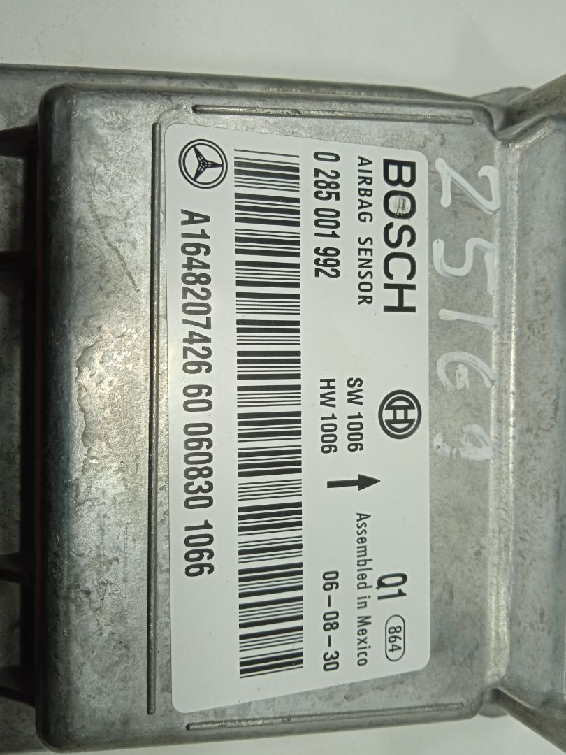 Kit airbag mercedes-benz clase r (bm 251) 320 cdi (251.022)