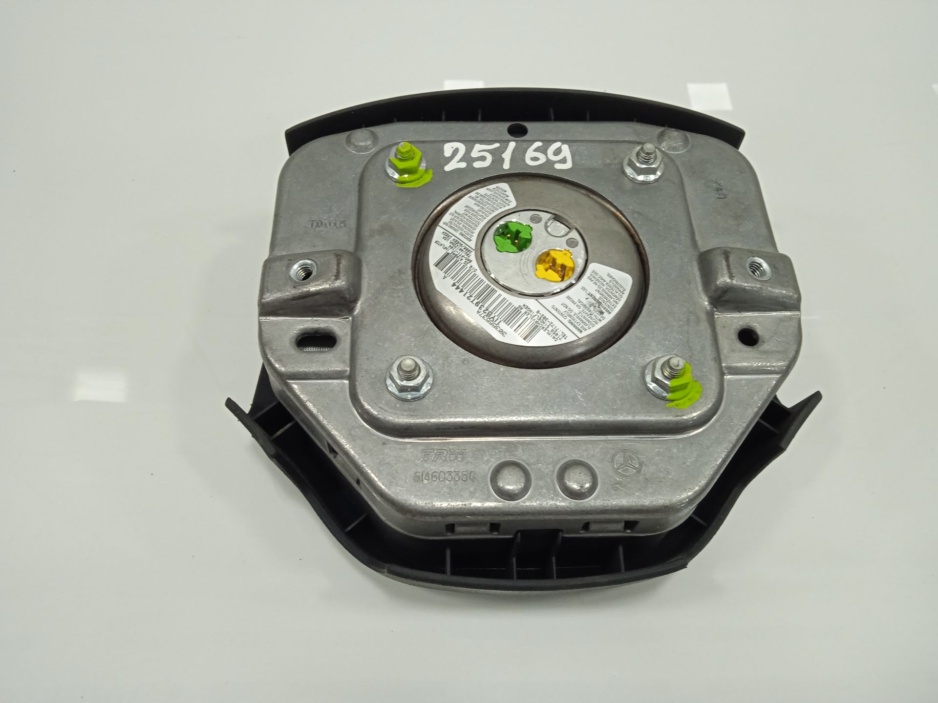 Kit airbag mercedes-benz clase r (bm 251) 320 cdi (251.022)