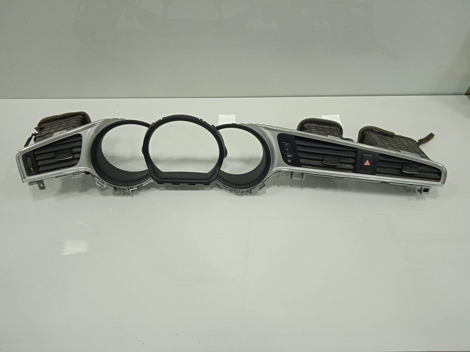 No identificado kia ceed (jd) drive