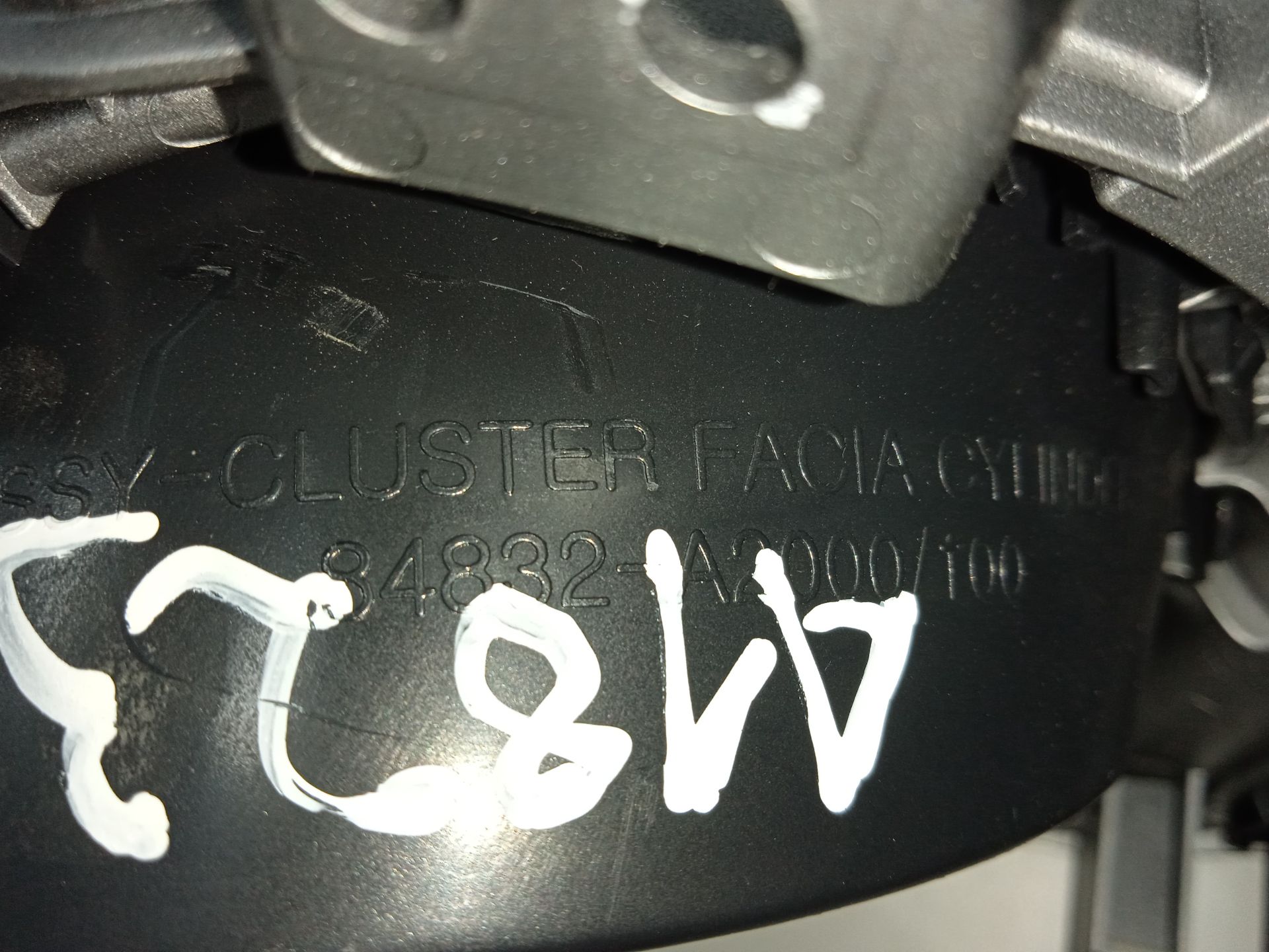 No identificado kia ceed (jd) drive