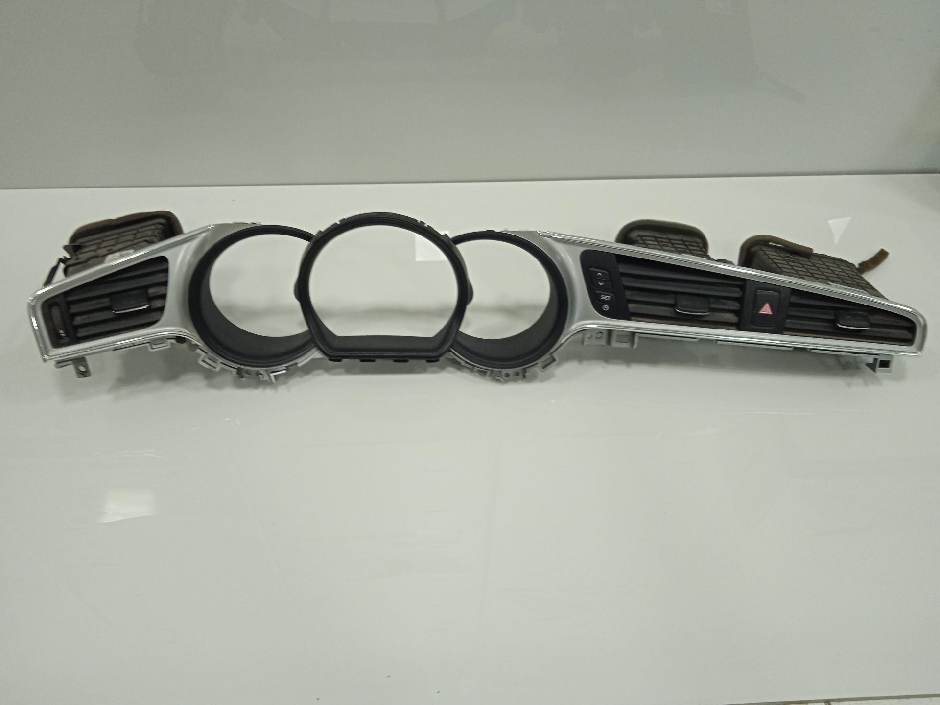 No identificado kia ceed (jd) drive