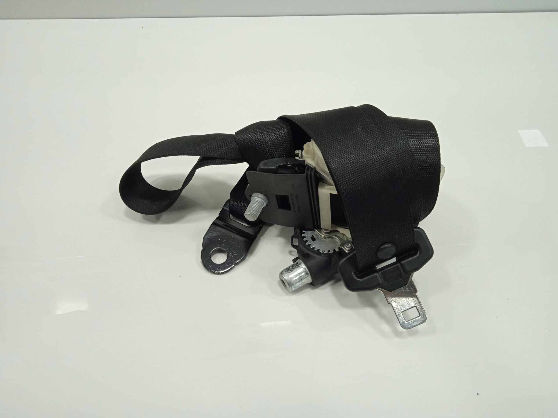 Cinturon seguridad trasero izquierdo mercedes-benz clase r (bm 251) 320 cdi (251.022)