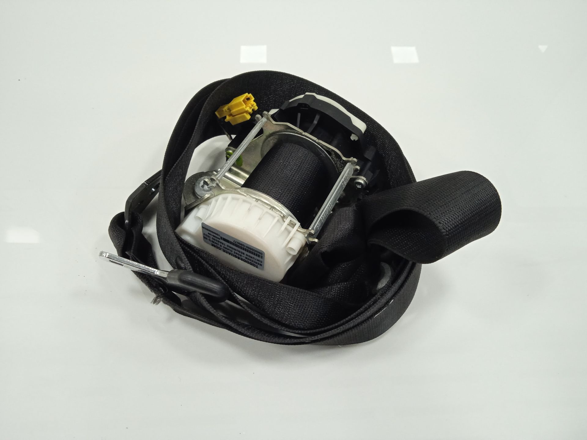 Cinturon seguridad trasero izquierdo mercedes-benz clase r (bm 251) 320 cdi (251.022)