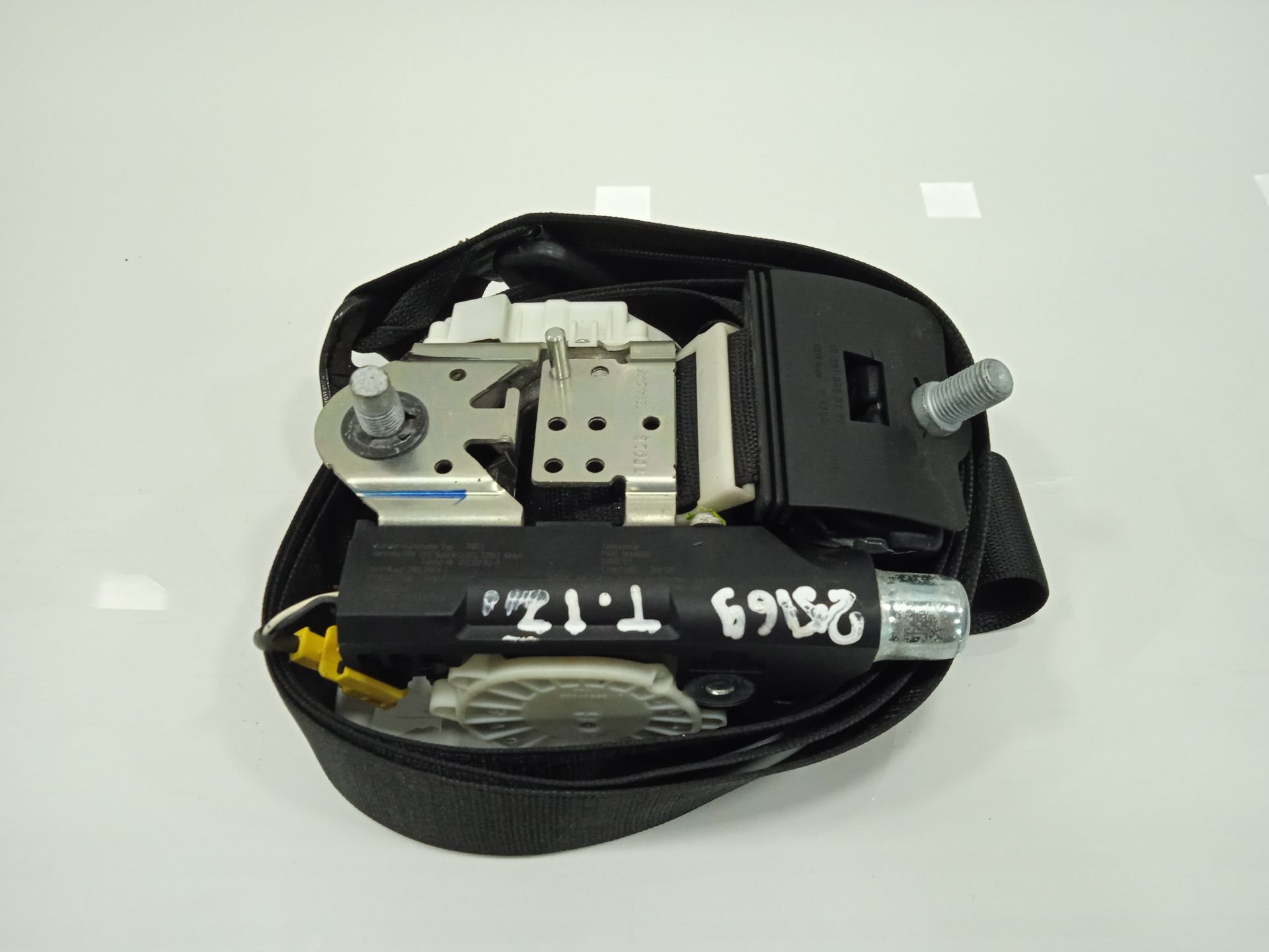 Cinturon seguridad trasero izquierdo mercedes-benz clase r (bm 251) 320 cdi (251.022)