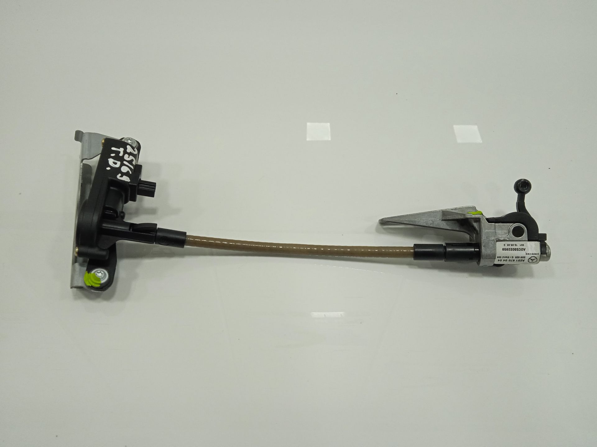 Motor elevalunas trasero derecho mercedes-benz clase r (bm 251) 320 cdi (251.022)
