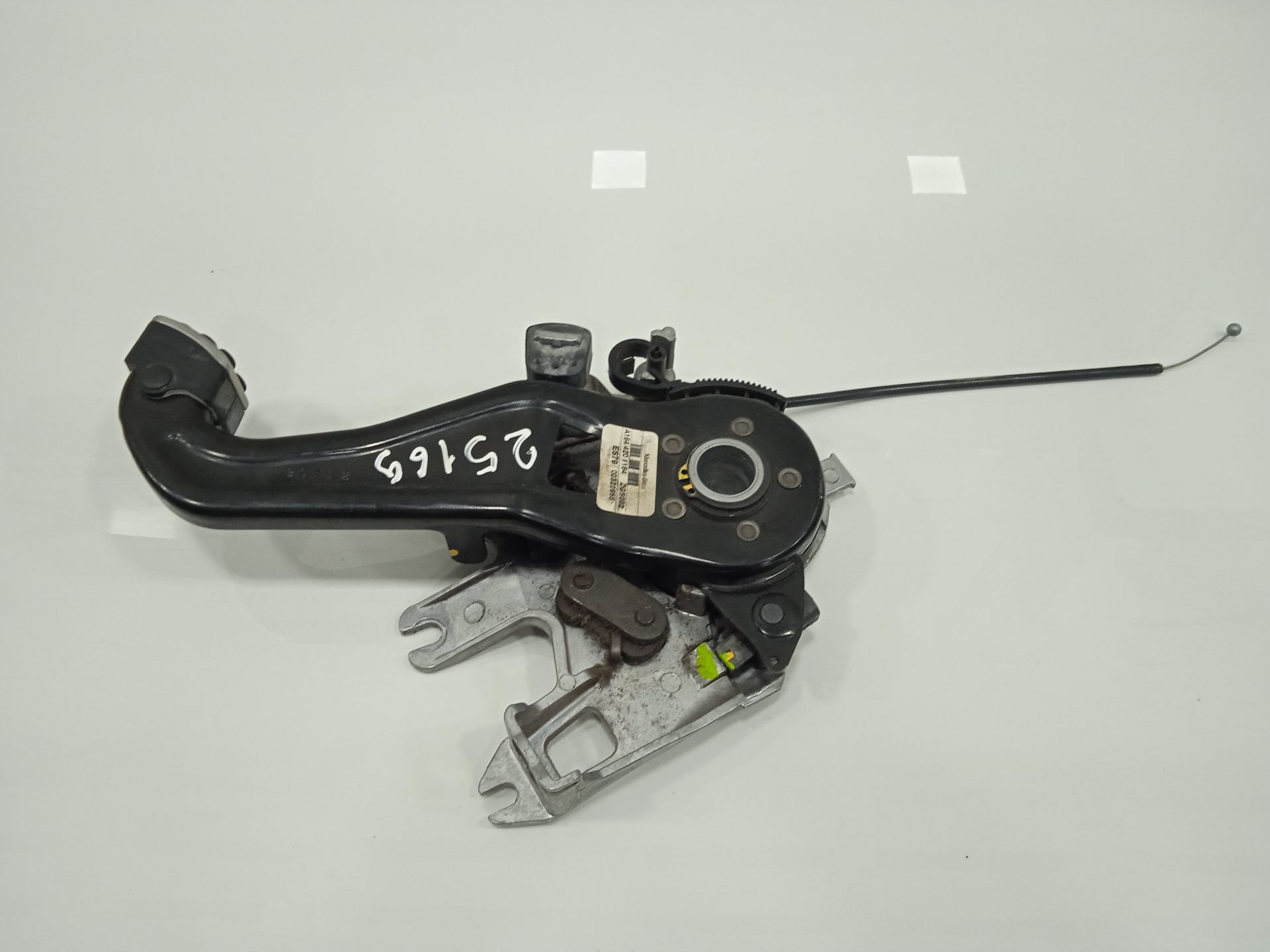 Pedal freno mercedes-benz clase r (bm 251) 320 cdi (251.022)