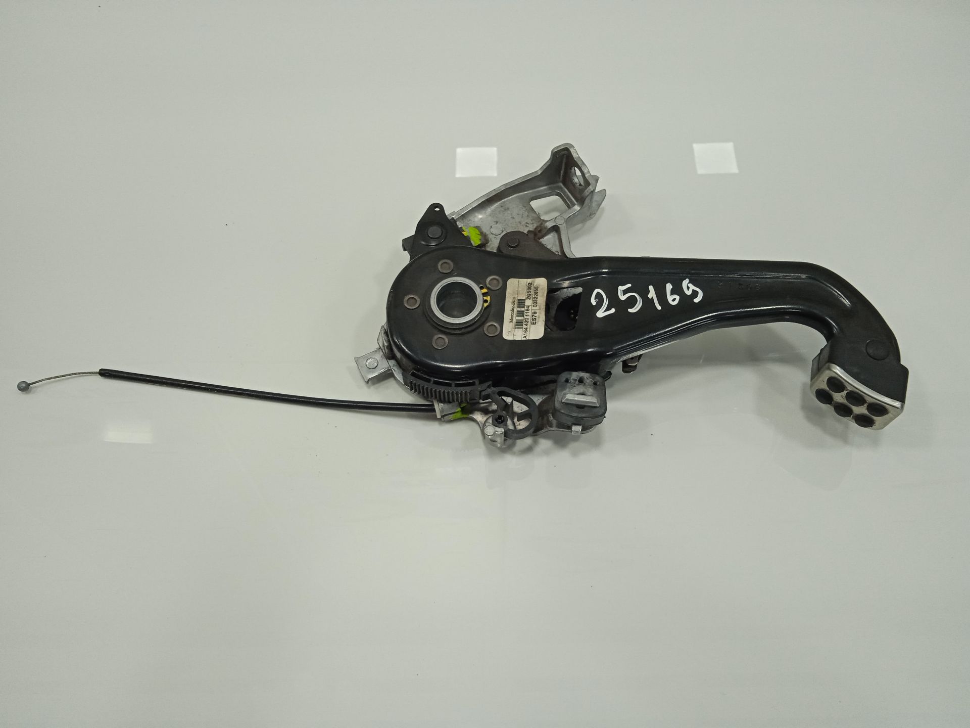 Pedal freno mercedes-benz clase r (bm 251) 320 cdi (251.022)