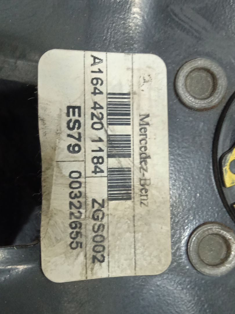 Pedal freno mercedes-benz clase r (bm 251) 320 cdi (251.022)