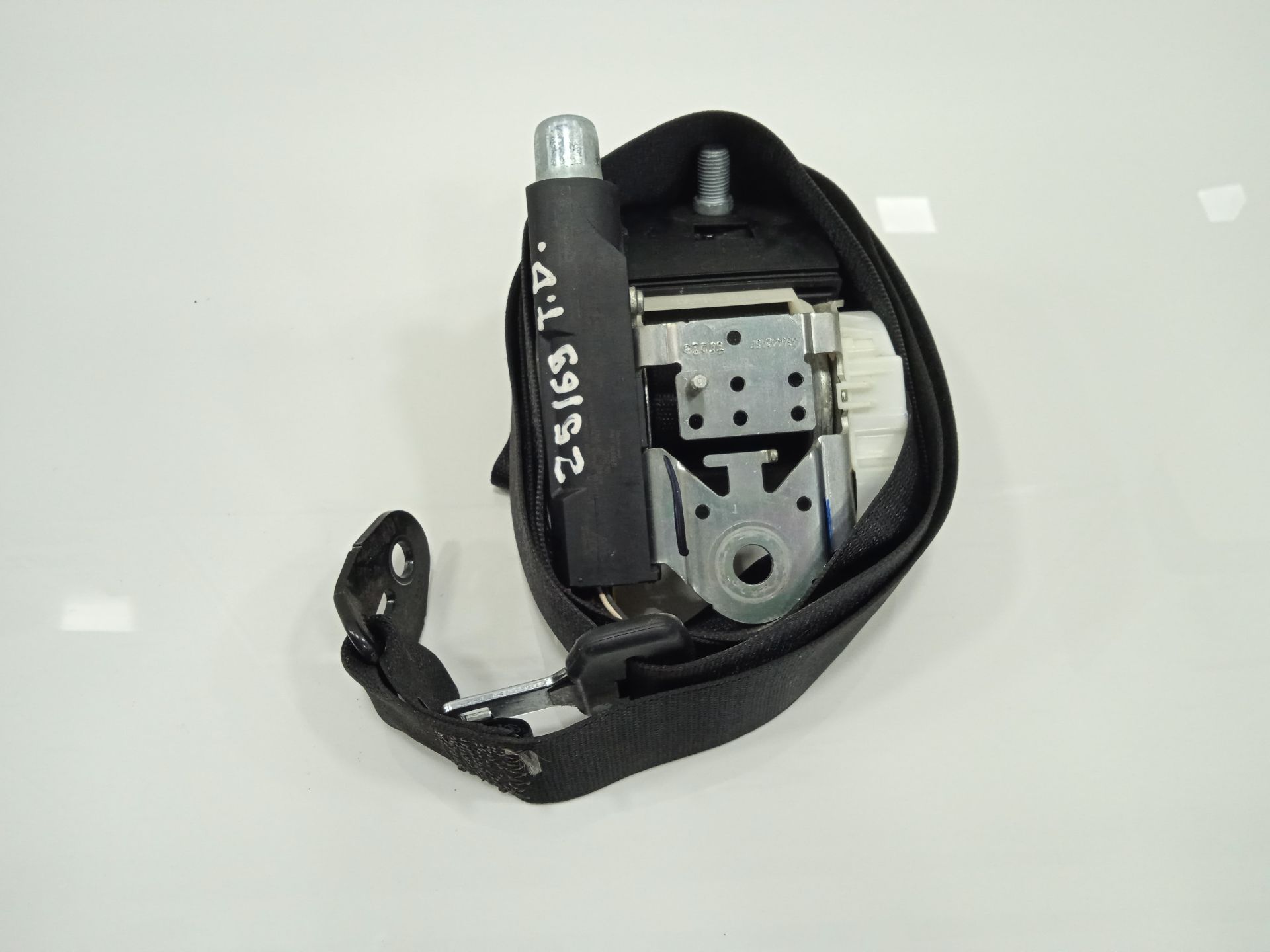 Cinturon seguridad trasero derecho mercedes-benz clase r (bm 251) 320 cdi (251.022)